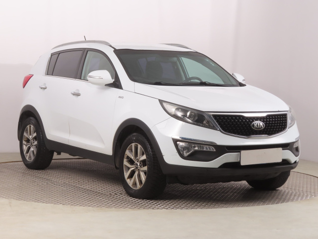 Kia Sportage 2015