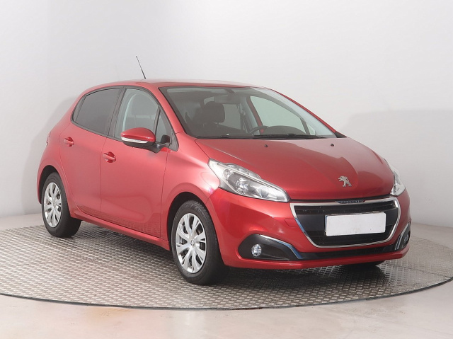 Peugeot 208 2019