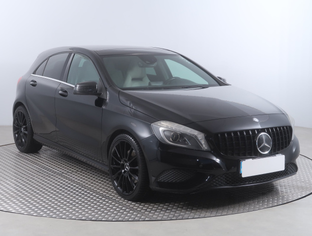 Mercedes-Benz A 2014