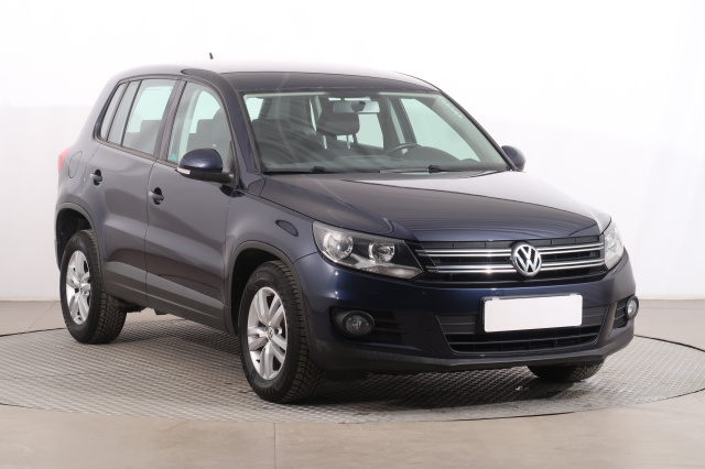 Volkswagen Tiguan 2014