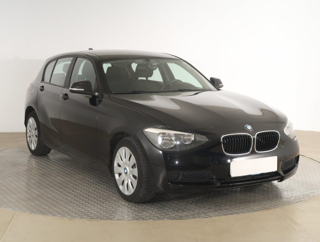 BMW 1 2012