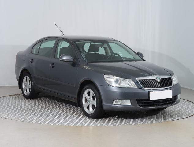 Škoda Octavia 2012