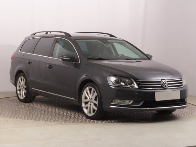 Volkswagen Passat 2013