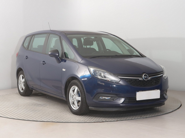 Opel Zafira 2017