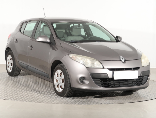 Renault Megane 2010