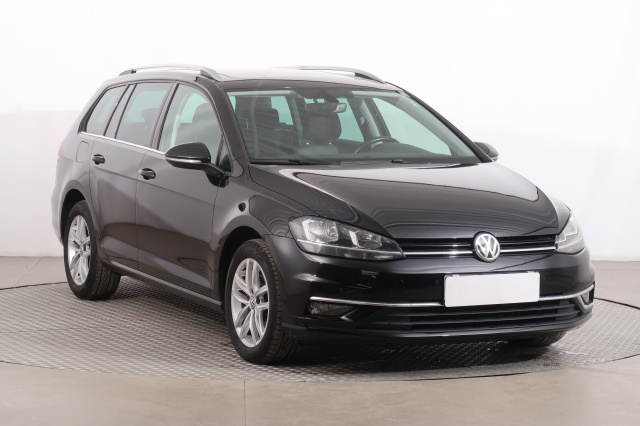 Volkswagen Golf 2018