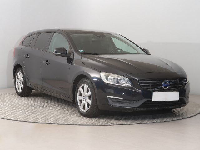 Volvo V60 2014