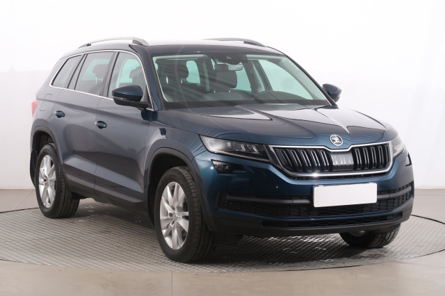 Škoda Kodiaq 2017