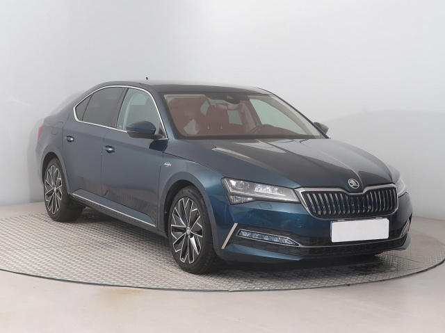 Škoda Superb, 2022
