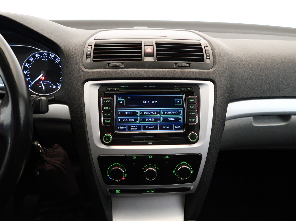 Škoda Octavia
