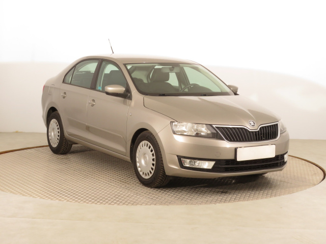 Škoda Rapid, 2013