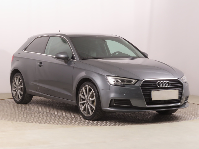 Audi A3 2017