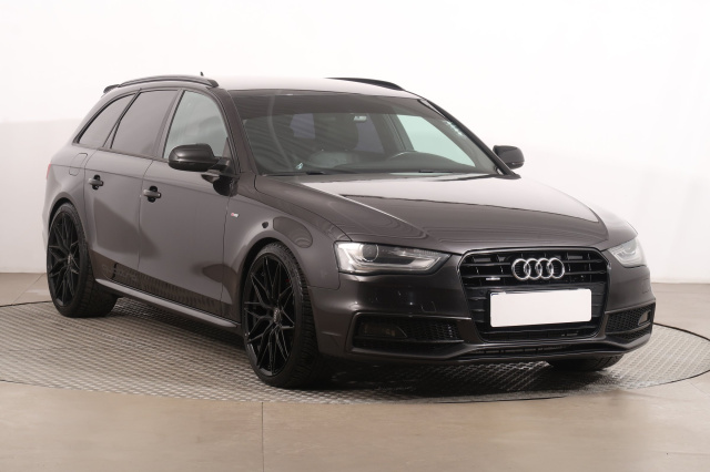 Audi A4 2012