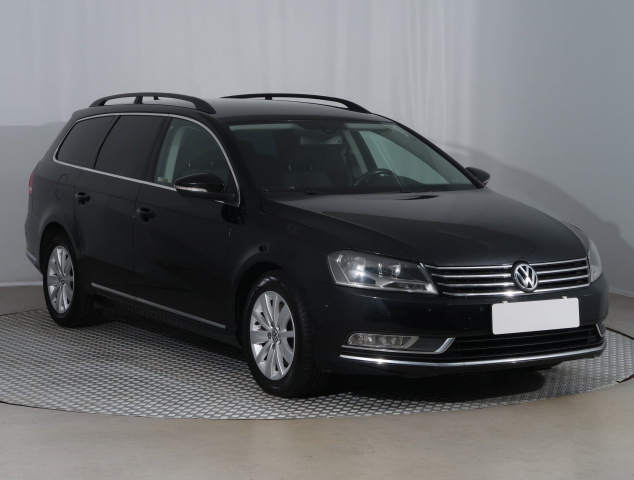Volkswagen Passat 2011