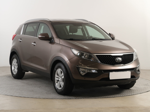 Kia Sportage 2016