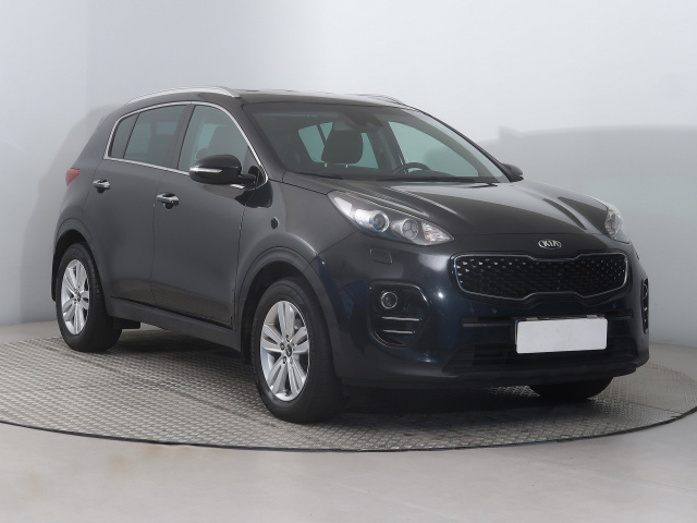 Kia Sportage 2017