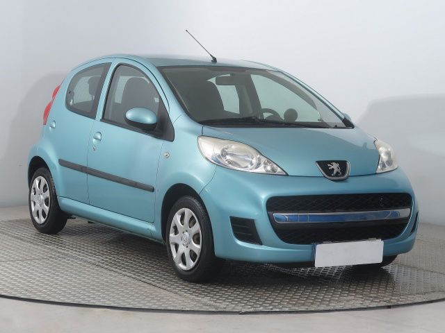 Peugeot 107 2011