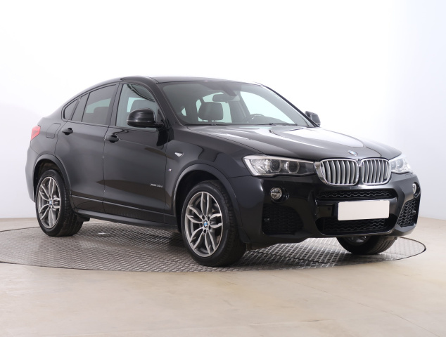BMW X4 2017