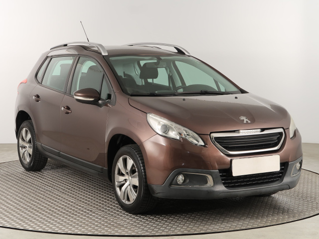 Peugeot 2008 2015