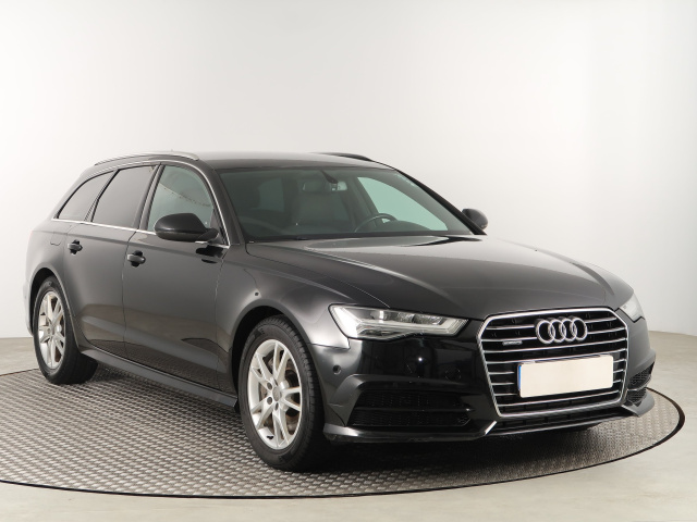 Audi A6 2017