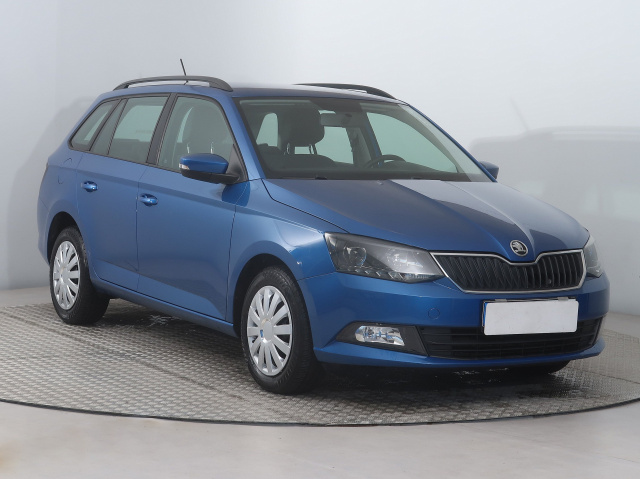 Škoda Fabia, 2018