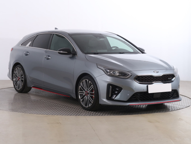 Kia ProCeed, 2019
