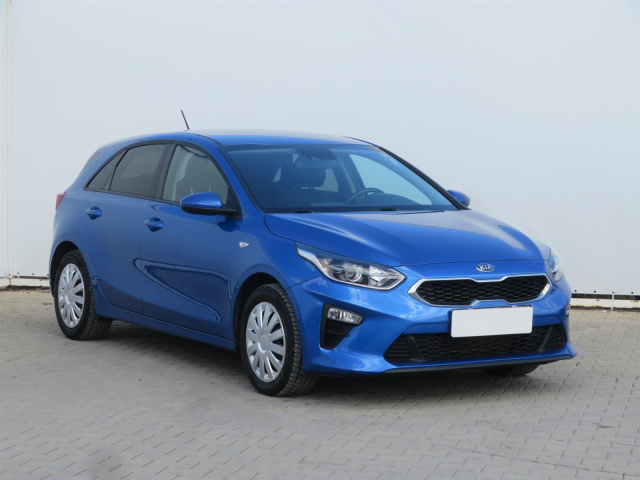 Kia Ceed, 2019