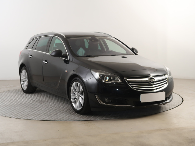 Opel Insignia, 2014