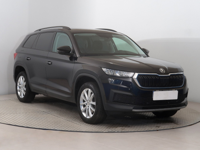 Škoda Kodiaq 2022