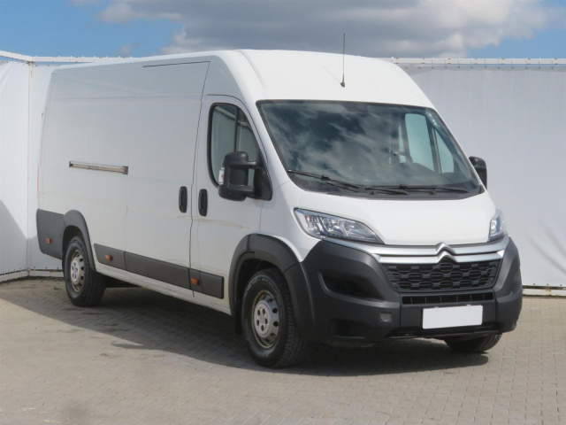 Citroen Jumper 2019