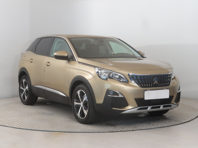 Peugeot 3008 2018