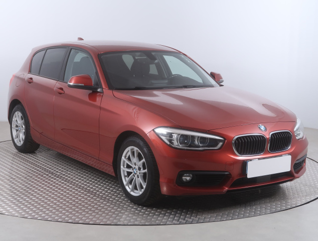 BMW 1 2019
