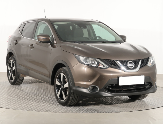 Nissan Qashqai 2016