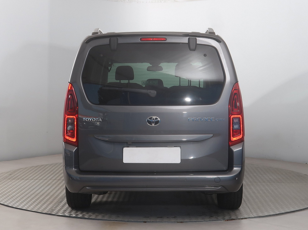 Toyota Proace City Verso