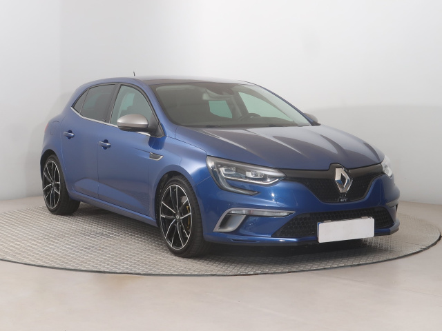 Renault Megane 2016