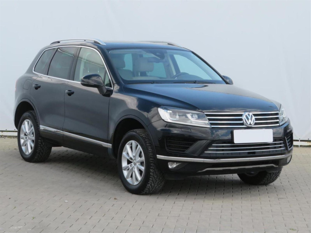 Volkswagen Touareg 2015