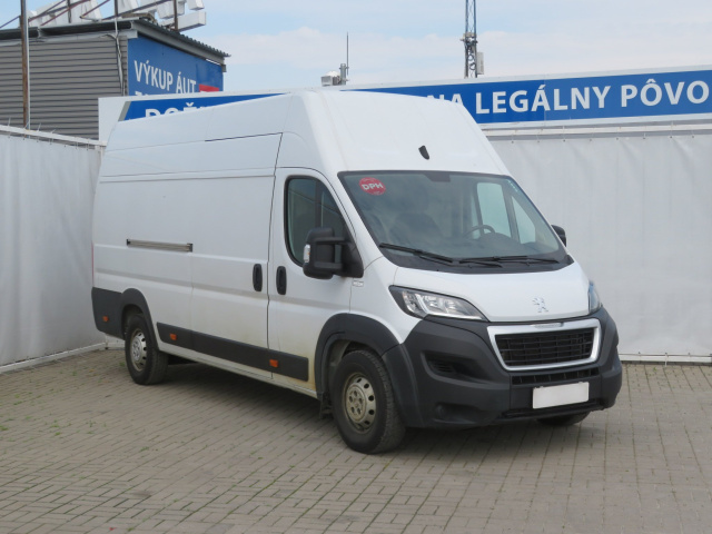 Peugeot Boxer 2023