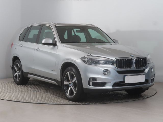BMW X5 2016
