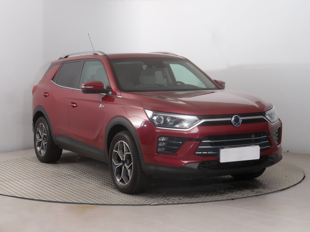 Ssang Yong Korando 2023