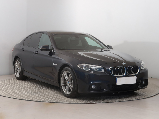 BMW 5 2016