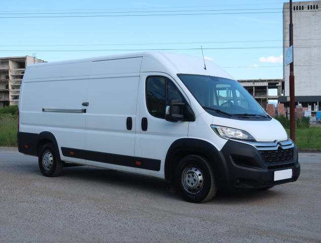 Citroen Jumper 2018