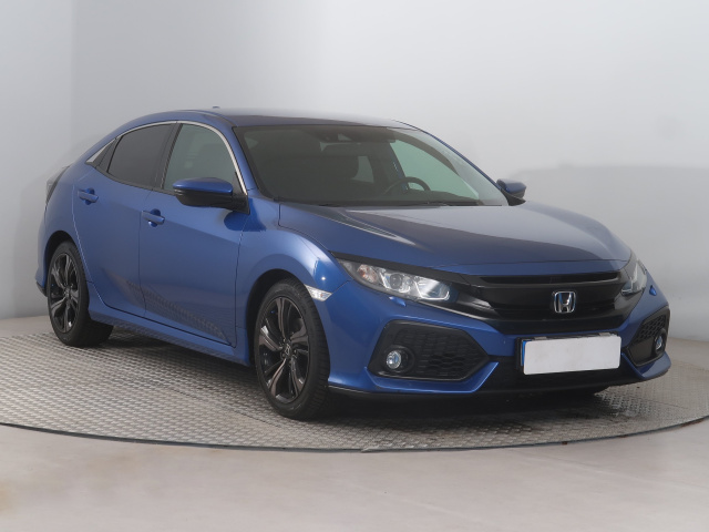 Honda Civic 2018