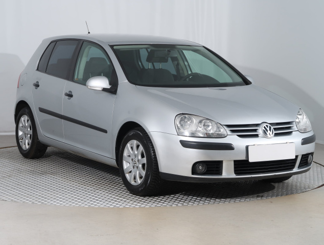 Volkswagen Golf, 2006