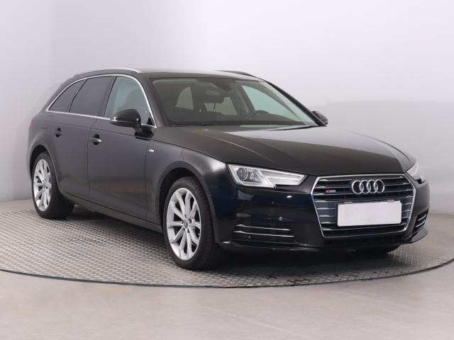 Audi A4 2016