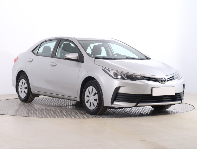 Toyota Corolla 2017