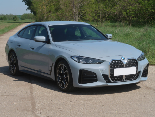BMW 4 Gran Coupe 2022