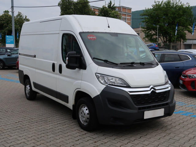 Citroen Jumper 2016