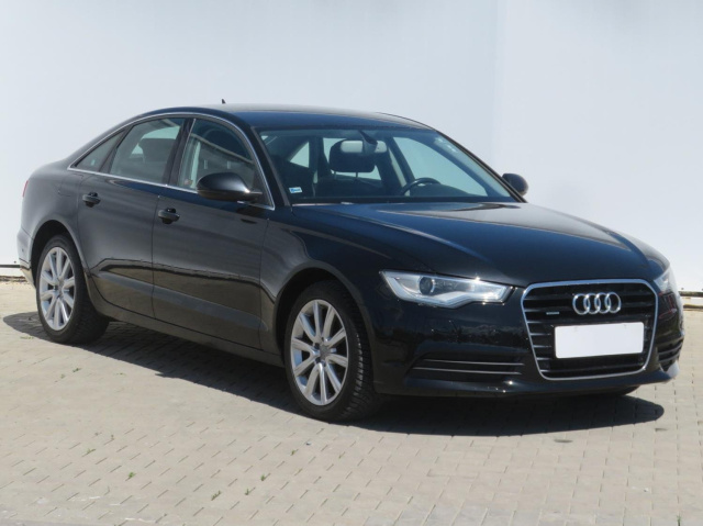 Audi A6 2013