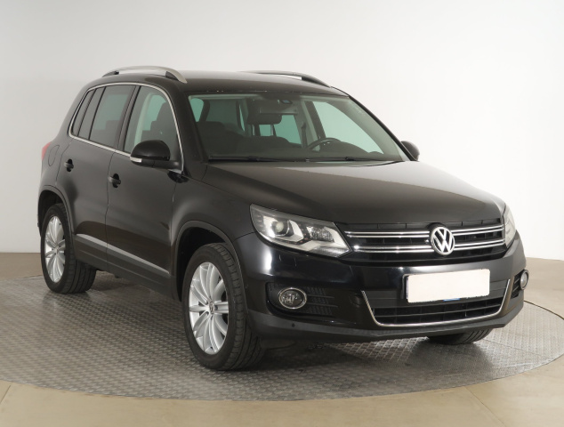 Volkswagen Tiguan 2012