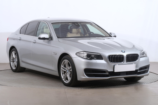 BMW 5 2014